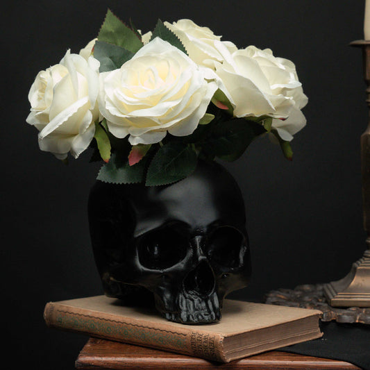 Cordelia Flowerhead - Cream Roses