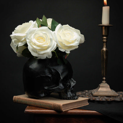 Cordelia Flowerhead - Cream Roses